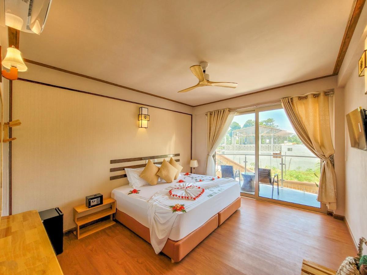 טאודו Amazing View Guest House מראה חיצוני תמונה
