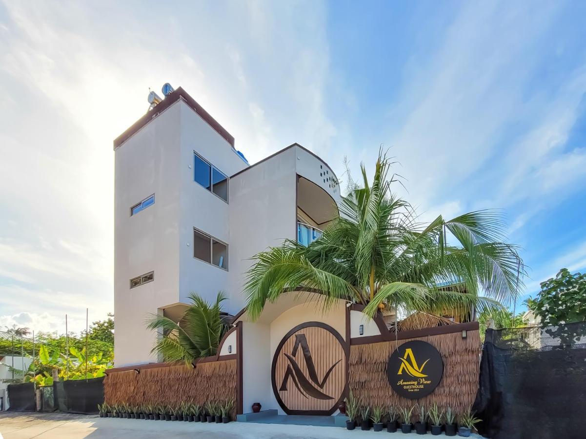 טאודו Amazing View Guest House מראה חיצוני תמונה