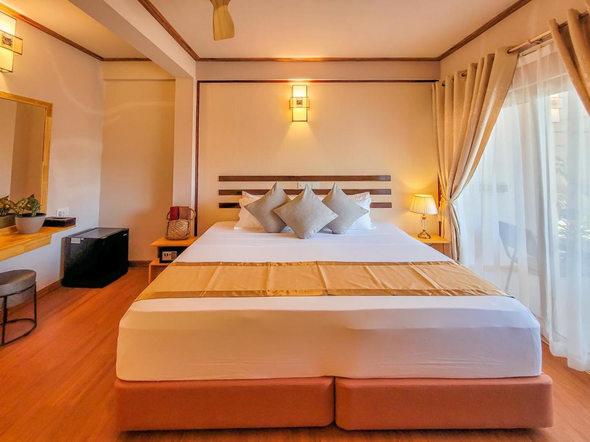 טאודו Amazing View Guest House מראה חיצוני תמונה