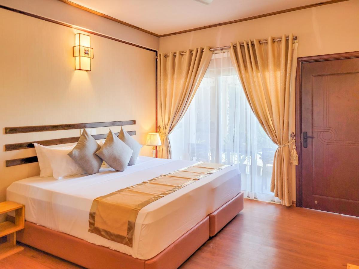 טאודו Amazing View Guest House מראה חיצוני תמונה