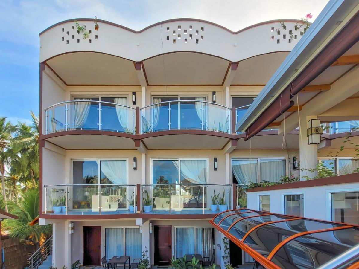טאודו Amazing View Guest House מראה חיצוני תמונה