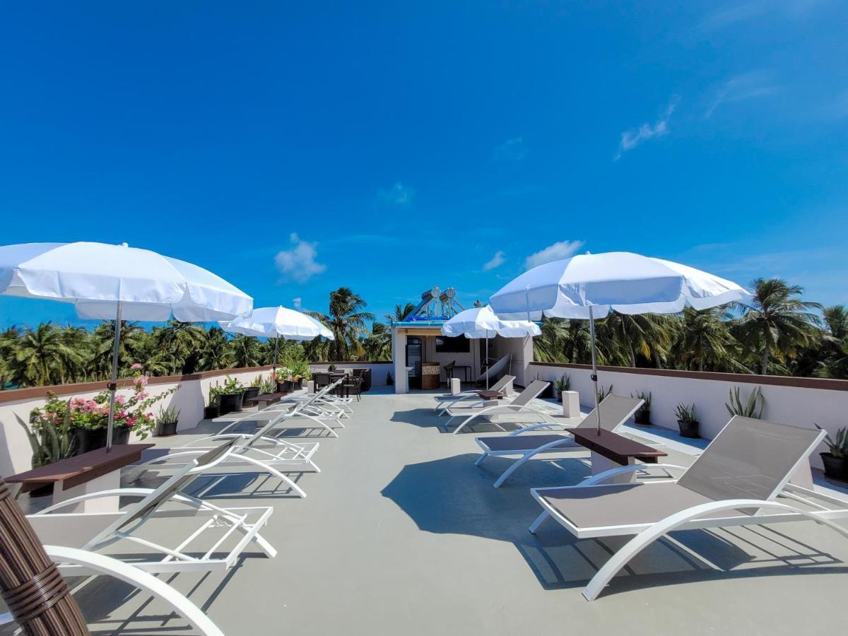 טאודו Amazing View Guest House מראה חיצוני תמונה