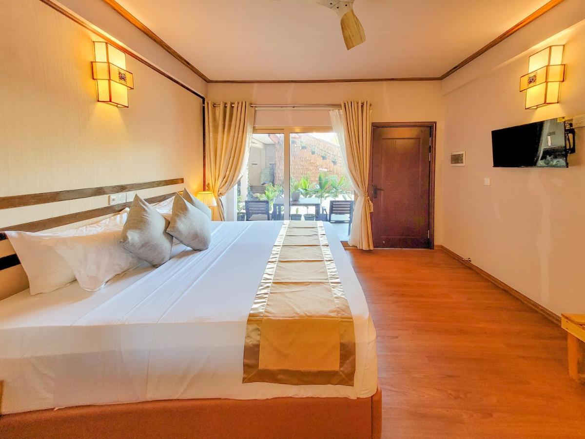 טאודו Amazing View Guest House מראה חיצוני תמונה