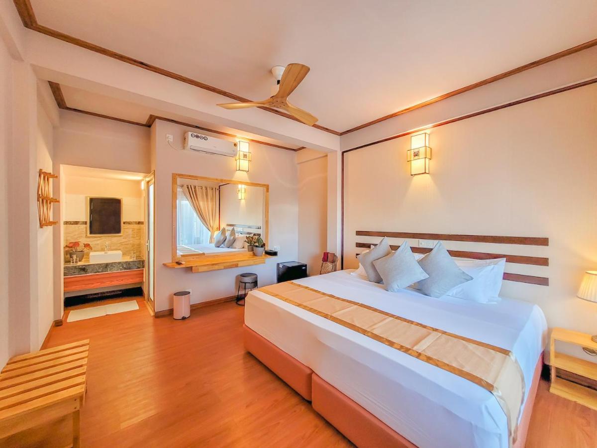 טאודו Amazing View Guest House מראה חיצוני תמונה