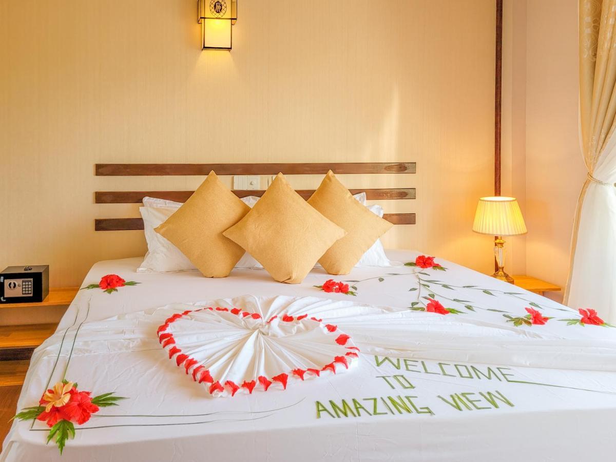 טאודו Amazing View Guest House מראה חיצוני תמונה