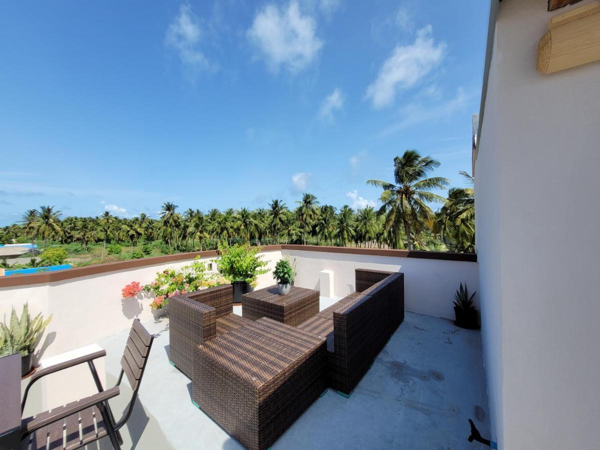 טאודו Amazing View Guest House מראה חיצוני תמונה