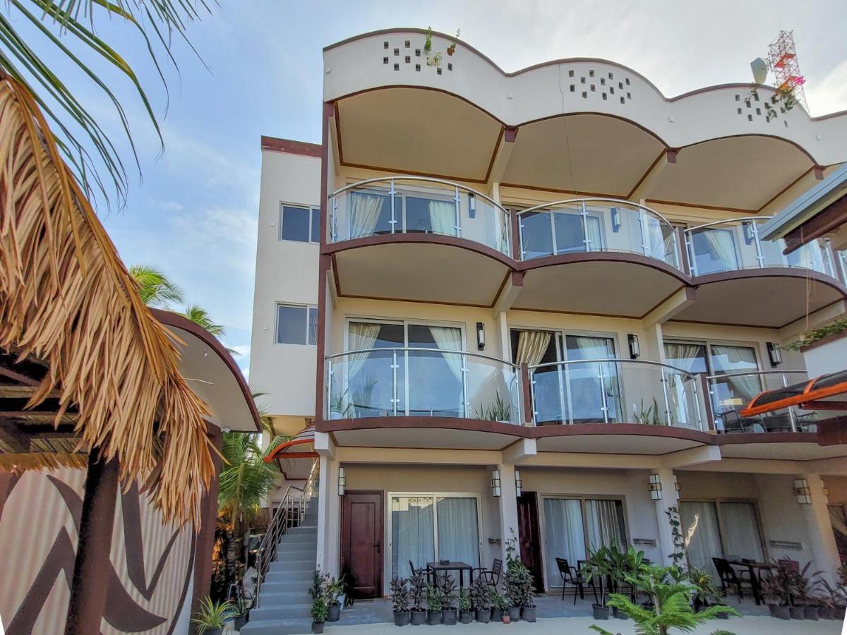טאודו Amazing View Guest House מראה חיצוני תמונה