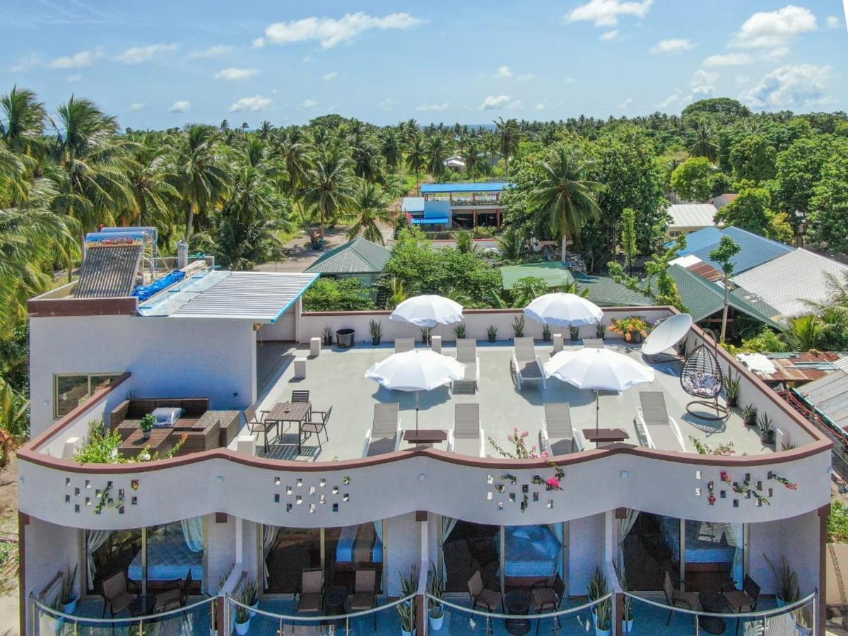 טאודו Amazing View Guest House מראה חיצוני תמונה