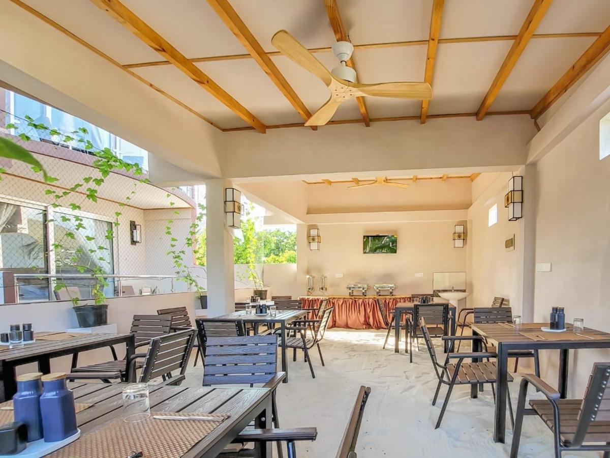 טאודו Amazing View Guest House מראה חיצוני תמונה