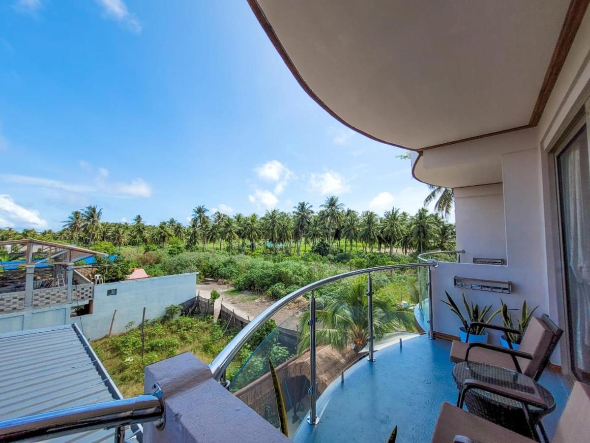 טאודו Amazing View Guest House מראה חיצוני תמונה