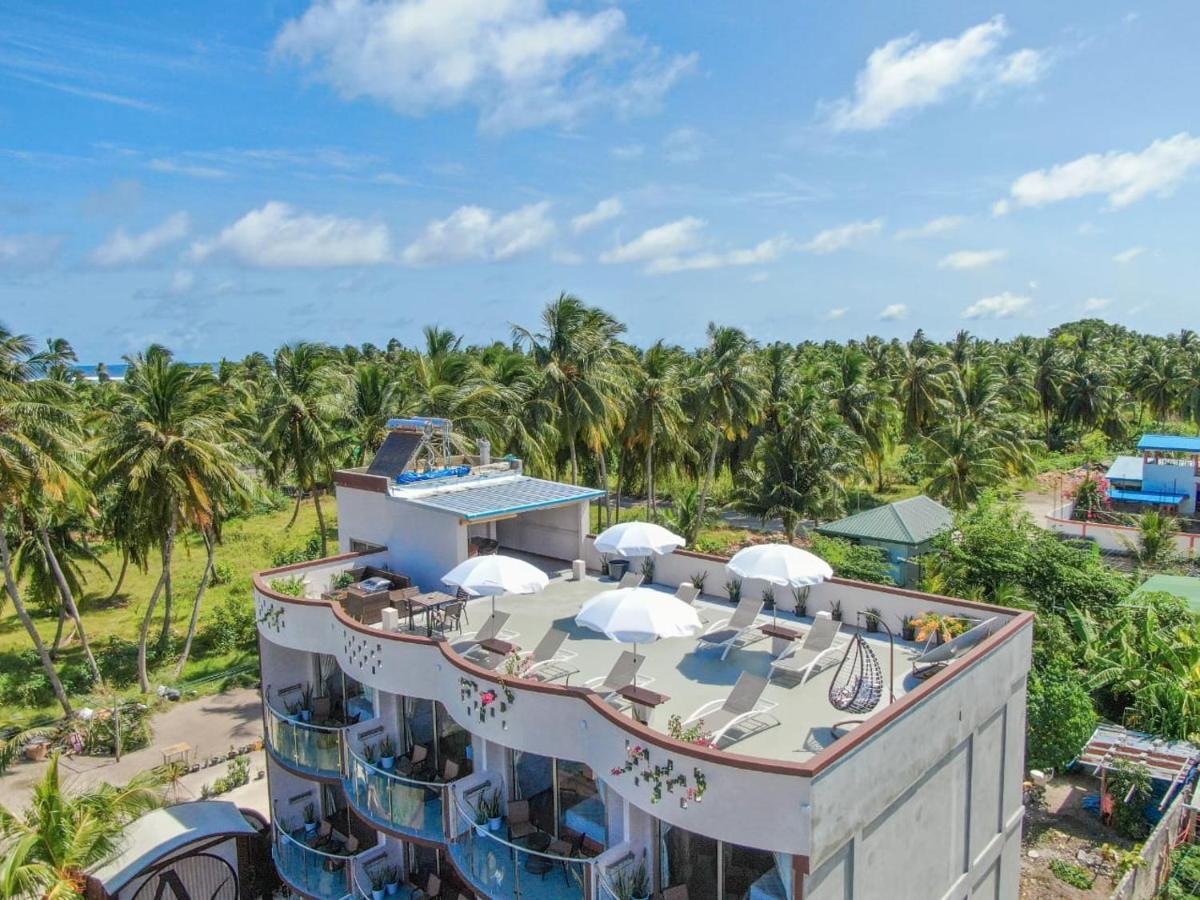 טאודו Amazing View Guest House מראה חיצוני תמונה