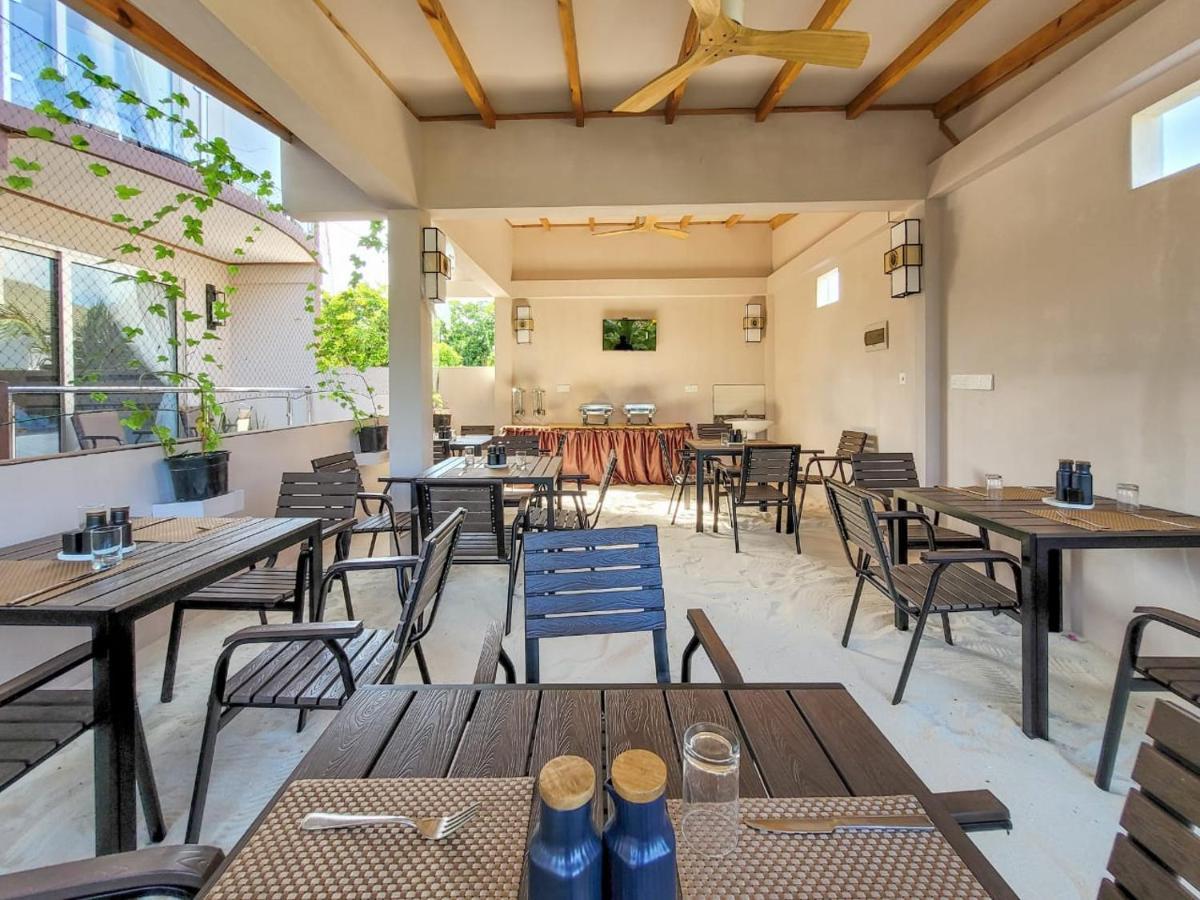 טאודו Amazing View Guest House מראה חיצוני תמונה
