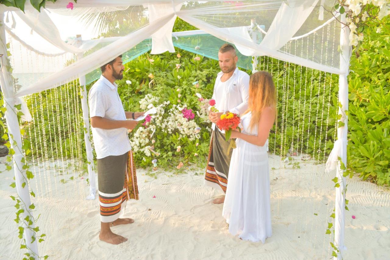 טאודו Amazing View Guest House מראה חיצוני תמונה